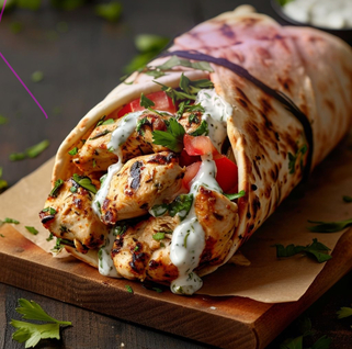 Chicken Wrap