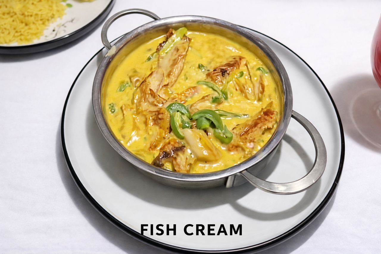 Fish Cream