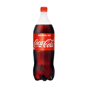  Coca-Cola (1 L.)