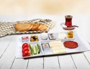 Kahvaltı Tabağı